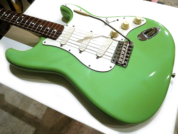 Fender Japan 1991年製 Stratocaster ST62-77LS レースセンサー